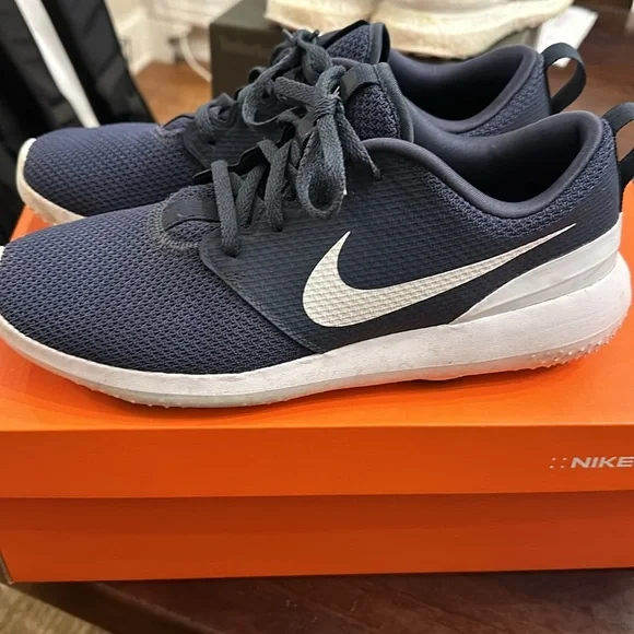 Men’s Nike Roshe G golf shoes size 8 - Picture 1 of 7